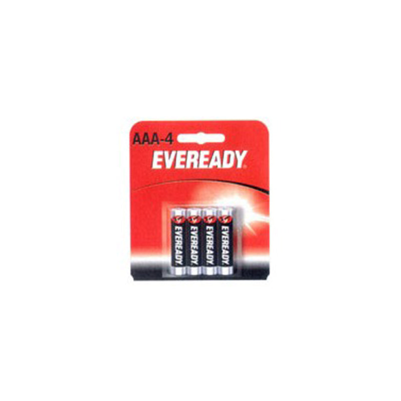 Eveready Classic AAA Batteries 4-Pack - Power for Your Pleasure Products