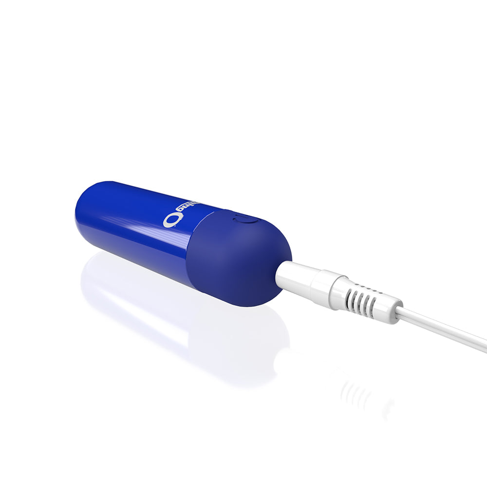 Screaming O Rechargeable Bullets Blue-3