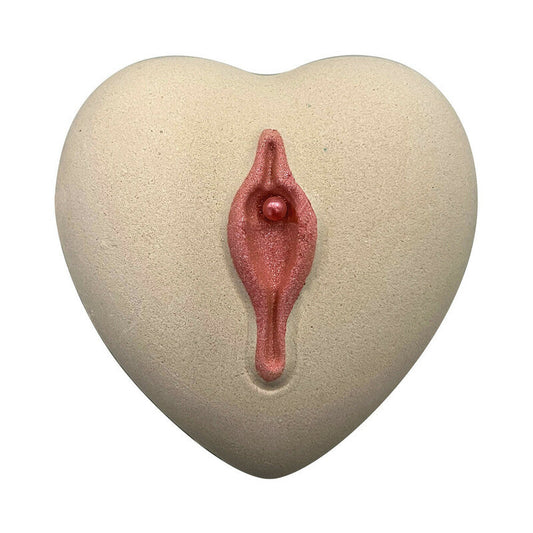 Love Your Pussy Bath Bomb - Intimate Self-Care & Relaxation