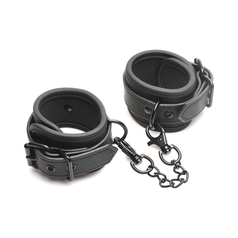 BANG! Bondage Kit XL Bullet, Cuffs, Tickler, and Blindfold-3