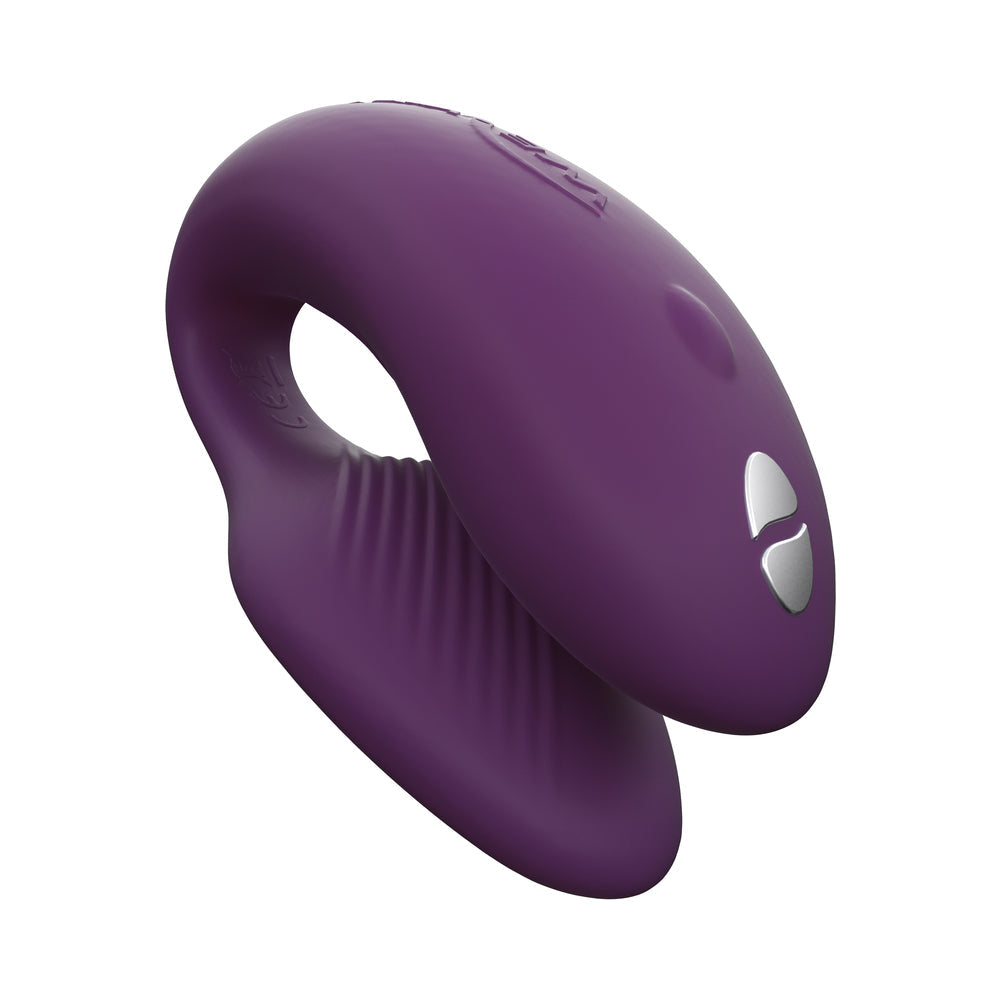 We-Vibe Chorus Couples Vibrator Purple-1