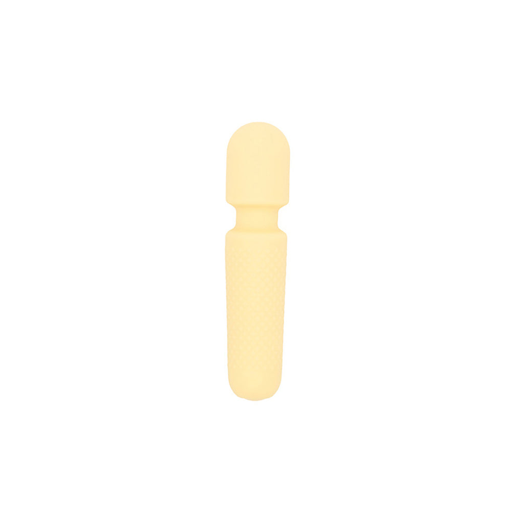 Emojibator Tiny Wand Emoji Vibrator Cream-0